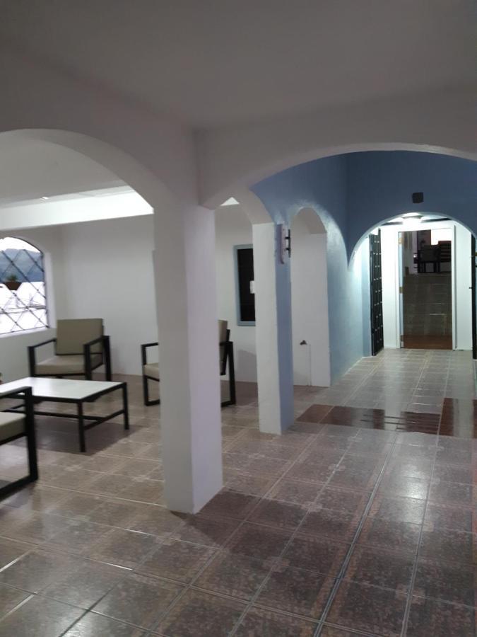 Vista Castillo Hotel Гольфито Экстерьер фото