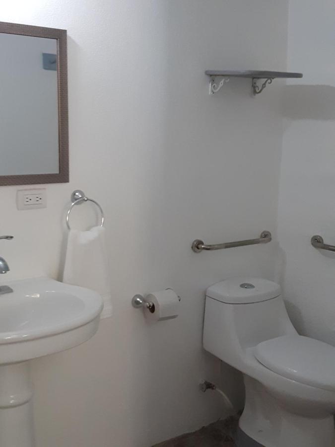 Vista Castillo Hotel Гольфито Экстерьер фото