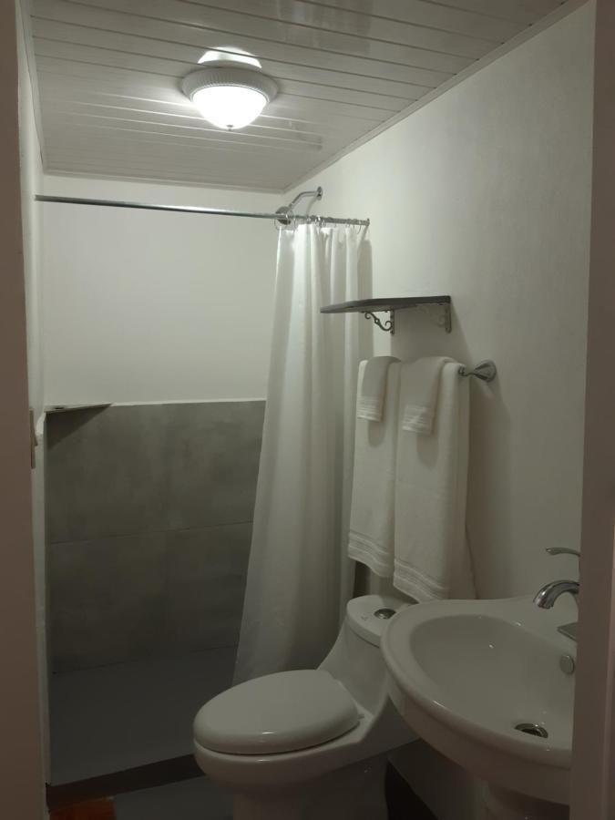 Vista Castillo Hotel Гольфито Экстерьер фото