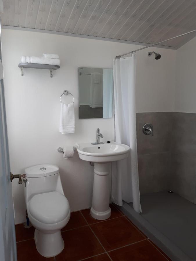 Vista Castillo Hotel Гольфито Экстерьер фото