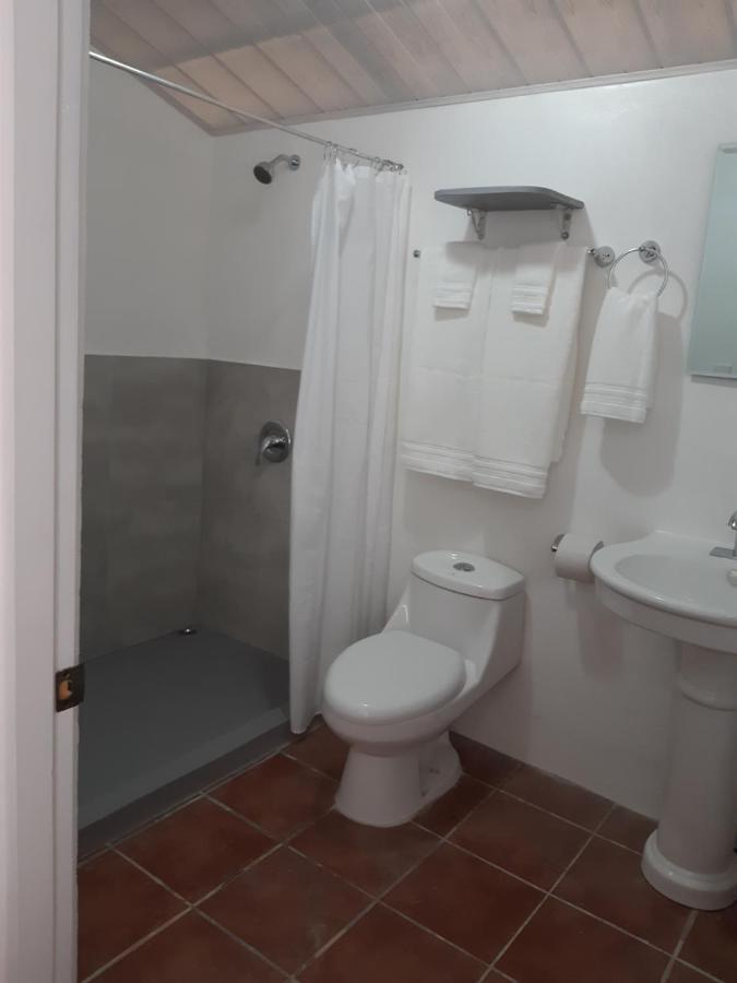 Vista Castillo Hotel Гольфито Экстерьер фото