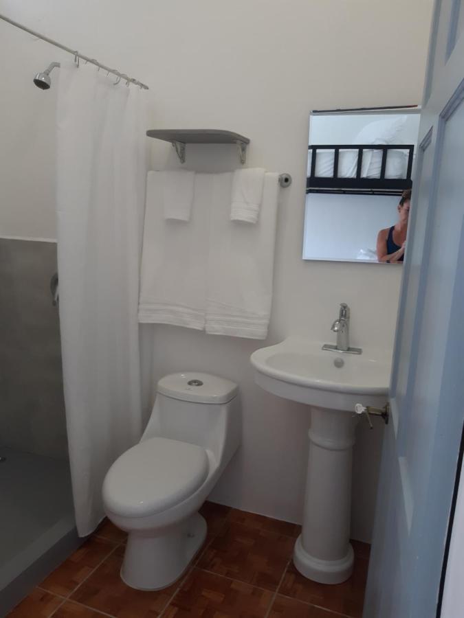 Vista Castillo Hotel Гольфито Экстерьер фото